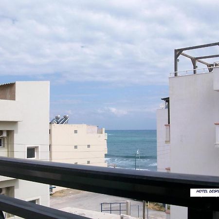 Despina Hotel Hersonissos  Exteriér fotografie