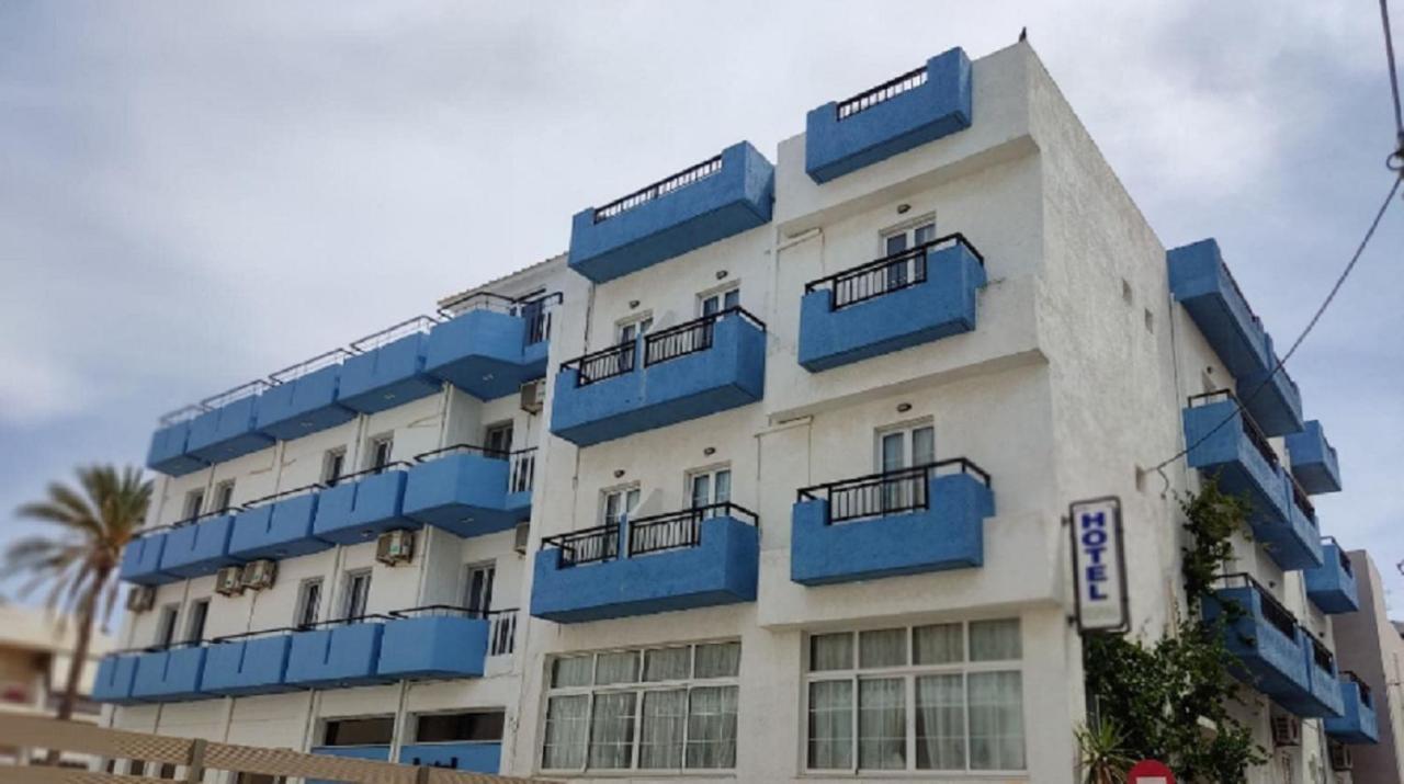 Despina Hotel Hersonissos  Exteriér fotografie