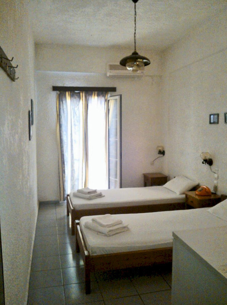 Despina Hotel Hersonissos  Exteriér fotografie