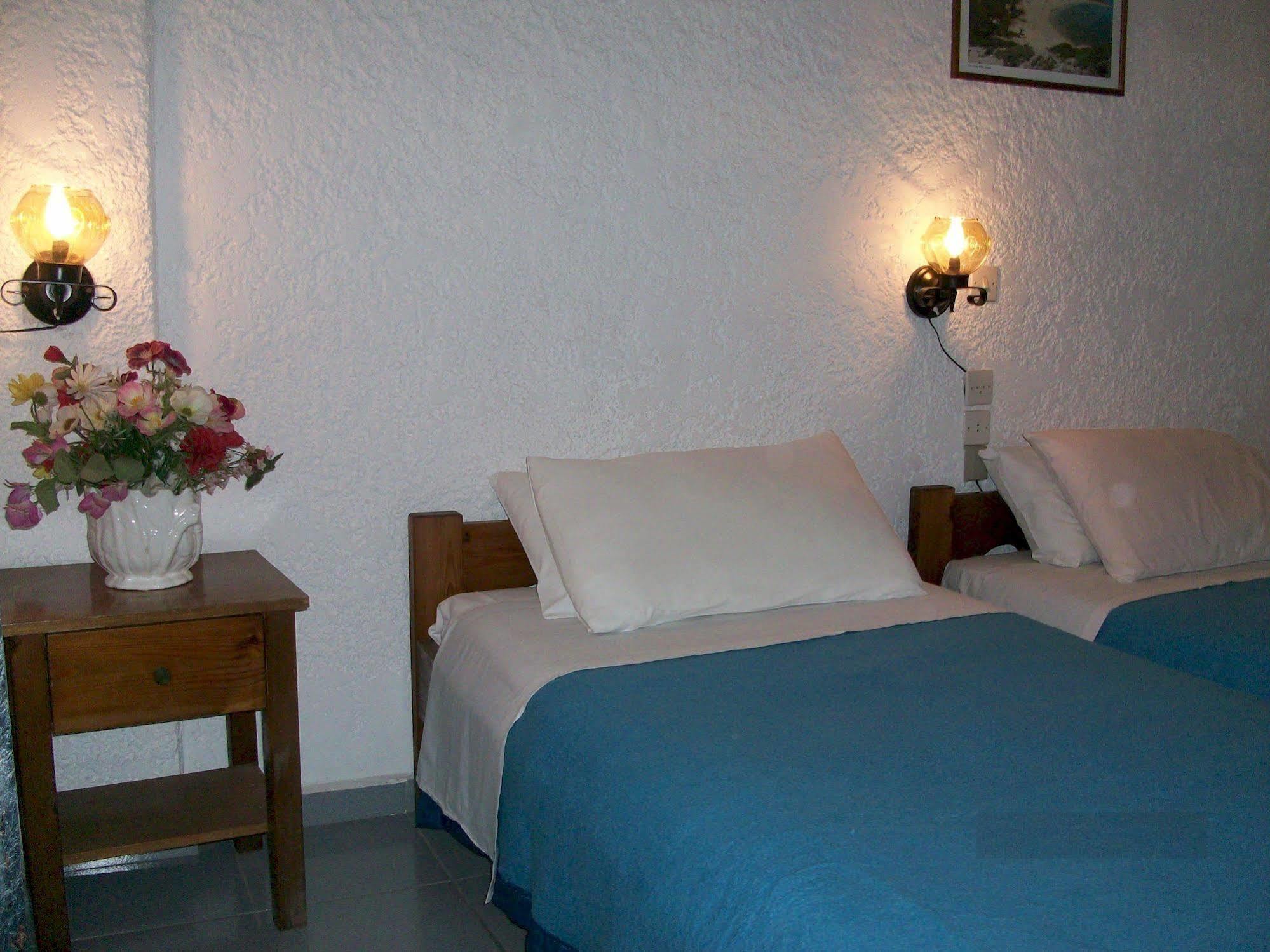 Despina Hotel Hersonissos  Exteriér fotografie