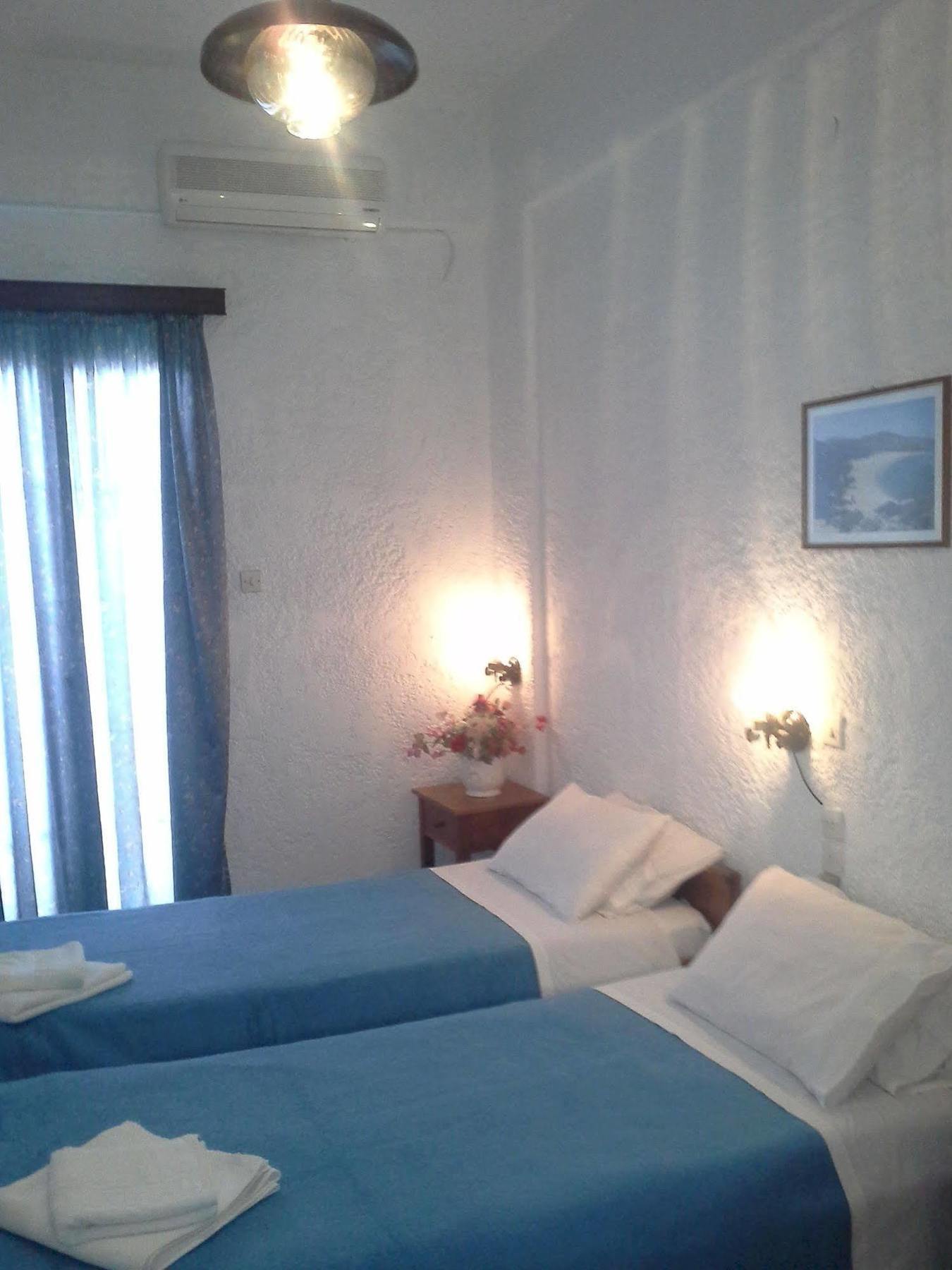 Despina Hotel Hersonissos  Exteriér fotografie