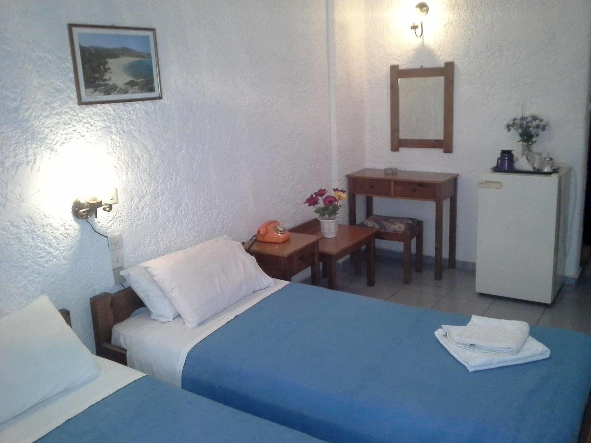 Despina Hotel Hersonissos  Exteriér fotografie